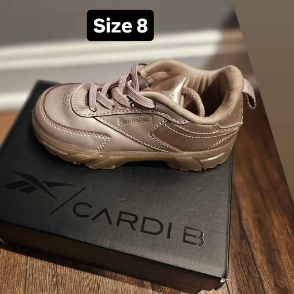 Infant girl shoes - Picture 4 of 16